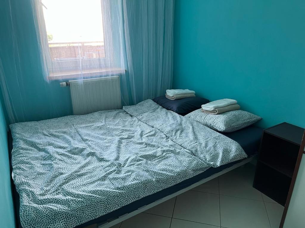 Rawa Boulevard Apartment Katowice