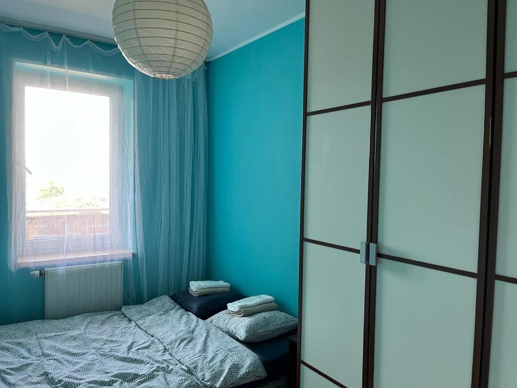 Rawa Boulevard Apartment Katowice