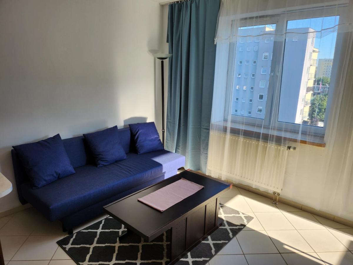 Rawa Boulevard Apartment Katowice
