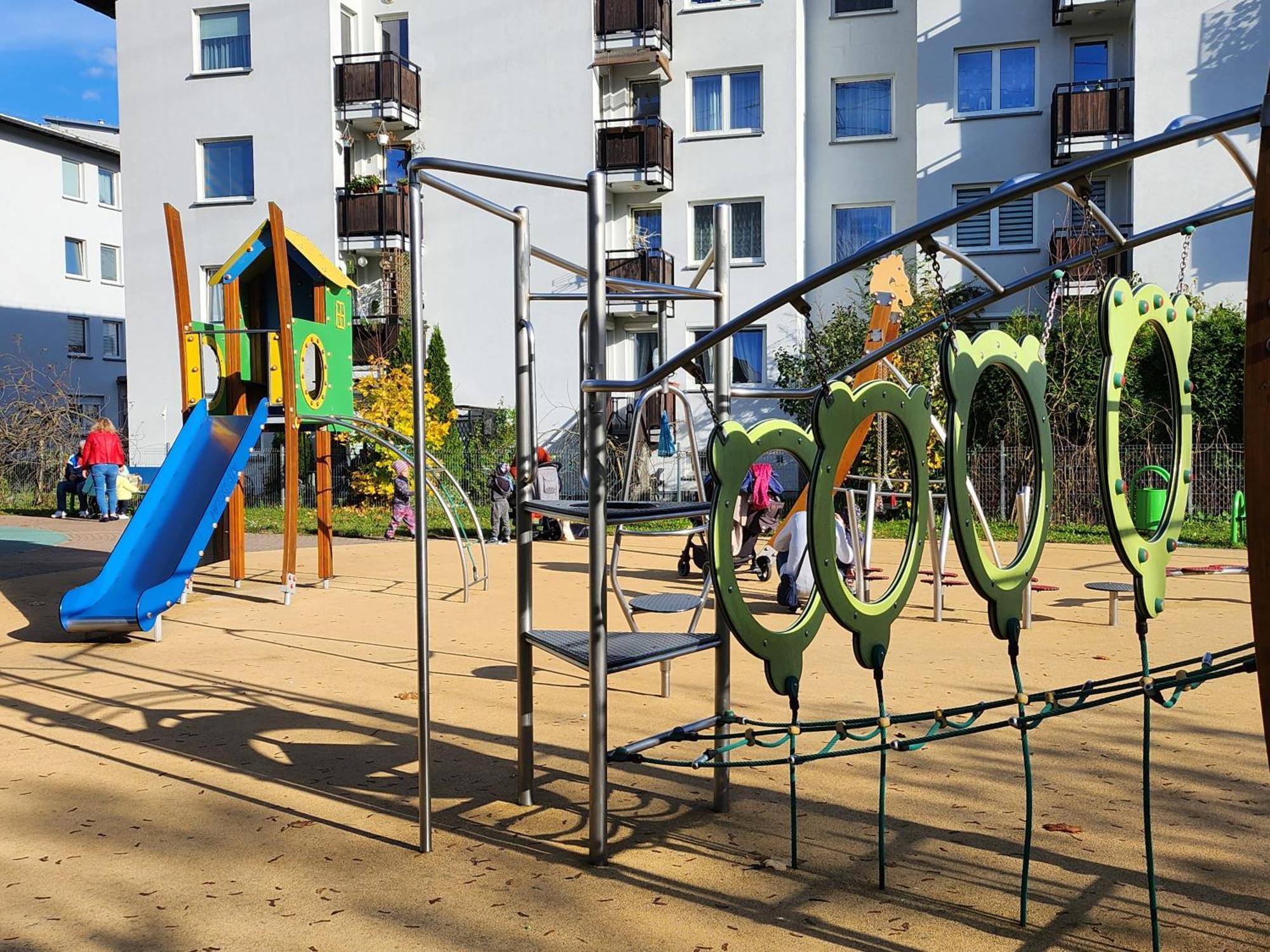 Rawa Boulevard Apartment *