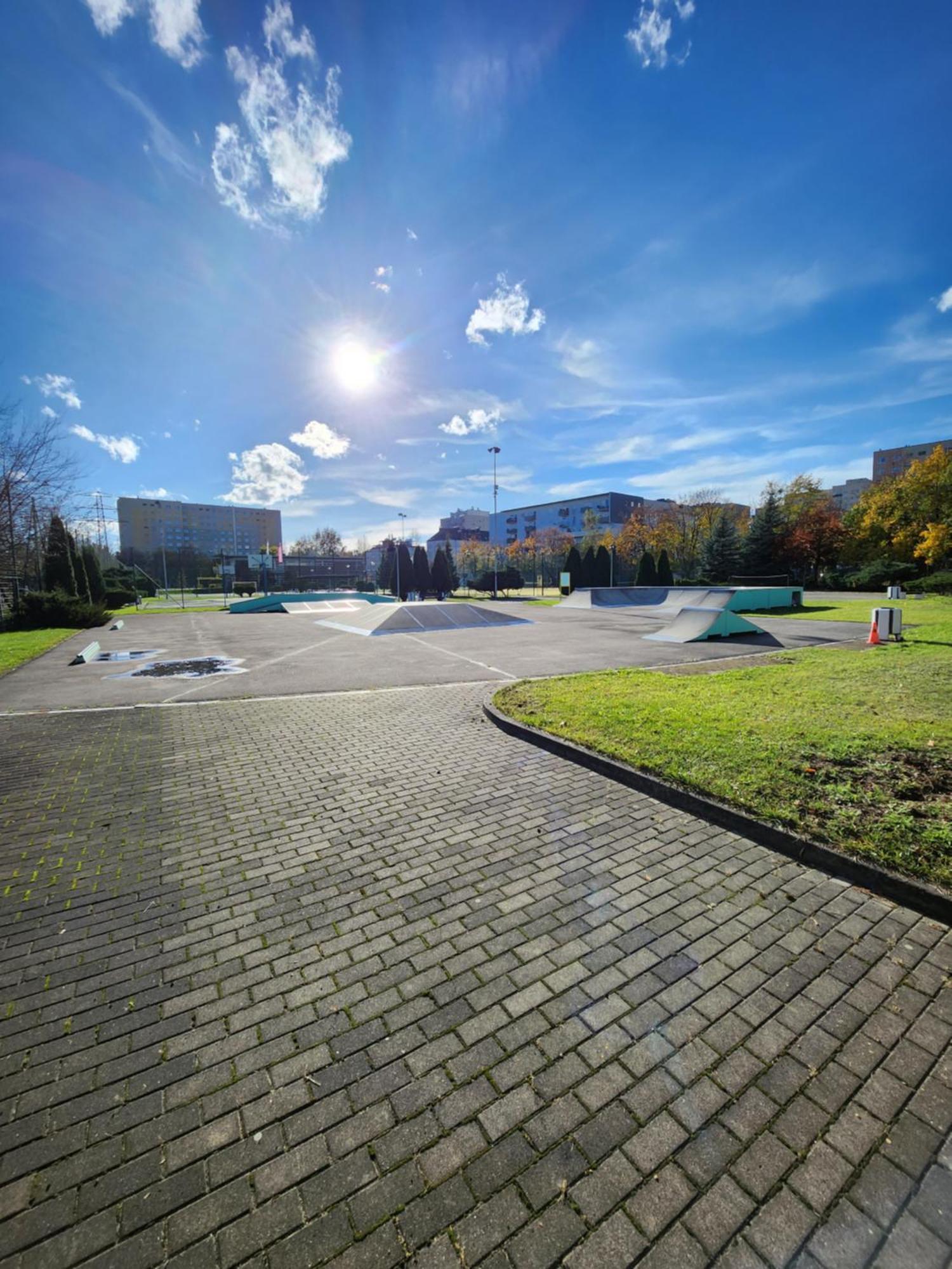 Rawa Boulevard Apartment Katowice