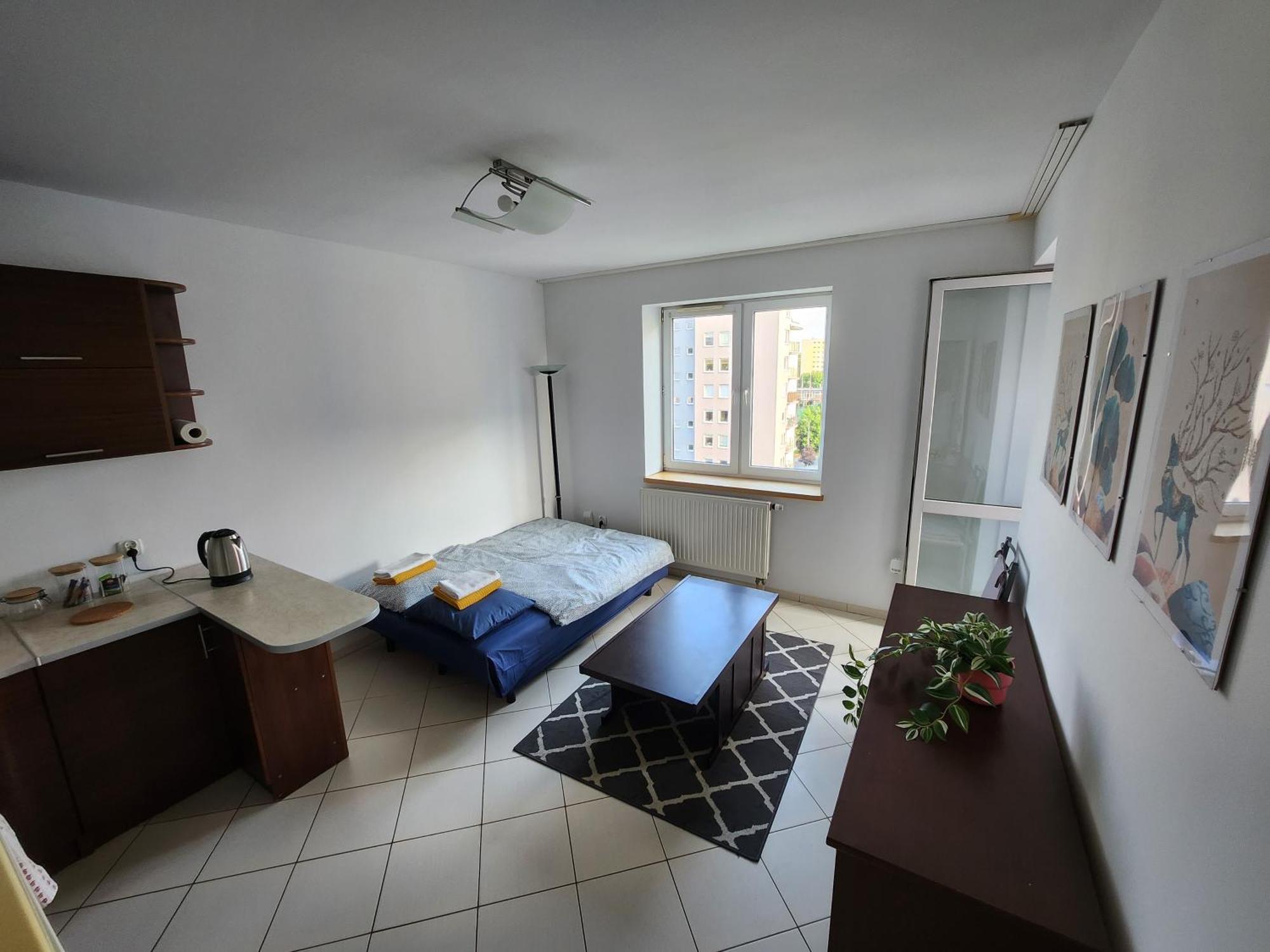 Apartment Rawa Boulevard Katowice