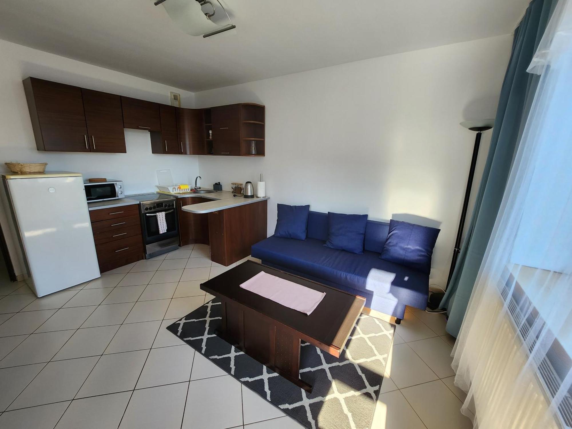 Apartment Rawa Boulevard *