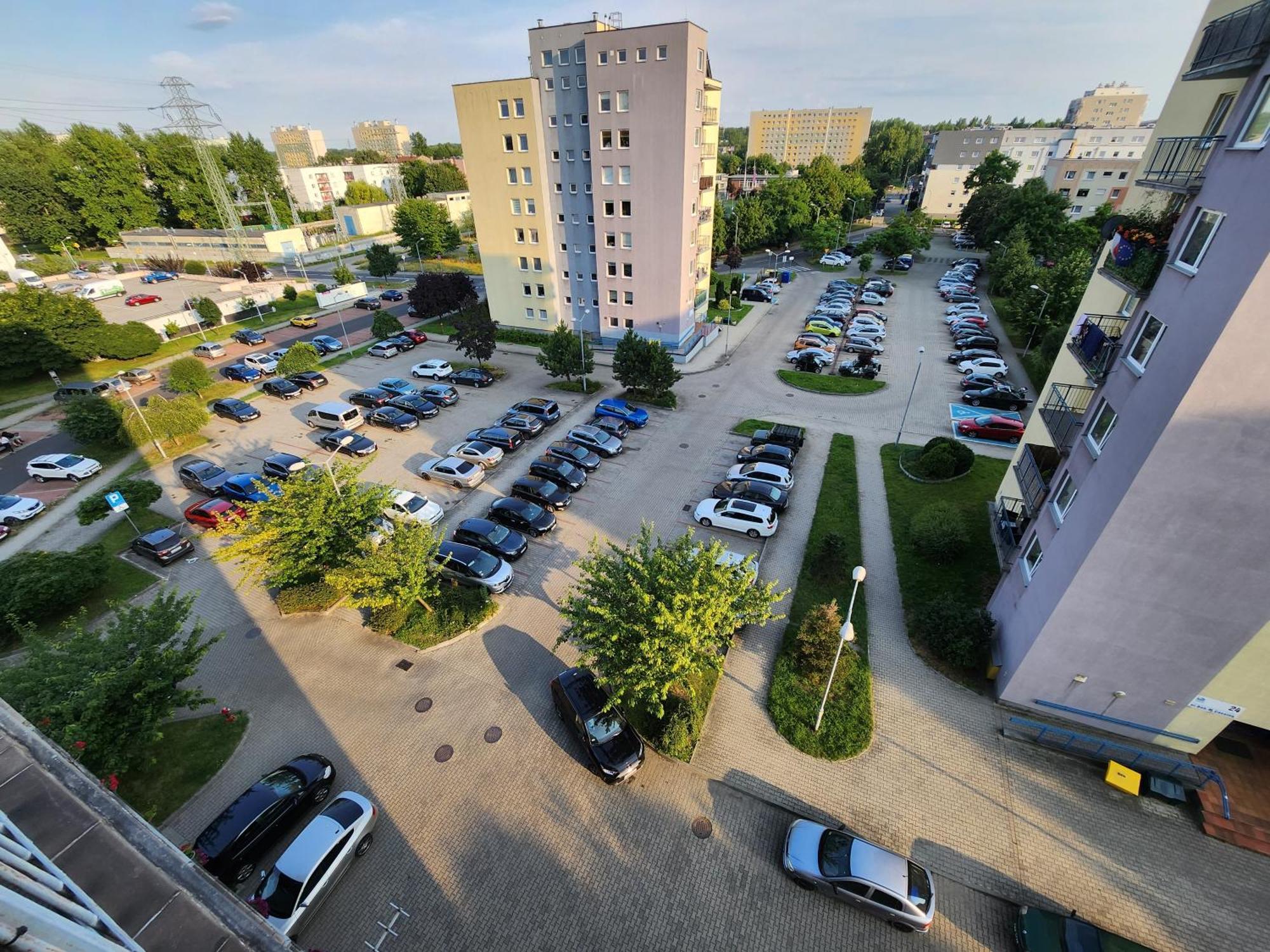 Rawa Boulevard * Katowice